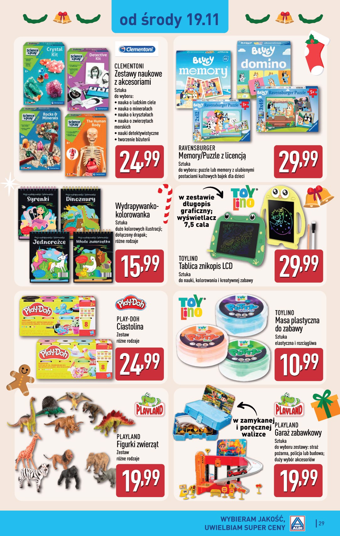 aldi - Gazetka ALDI - ważna od 17.11. do 22.11. - page: 29