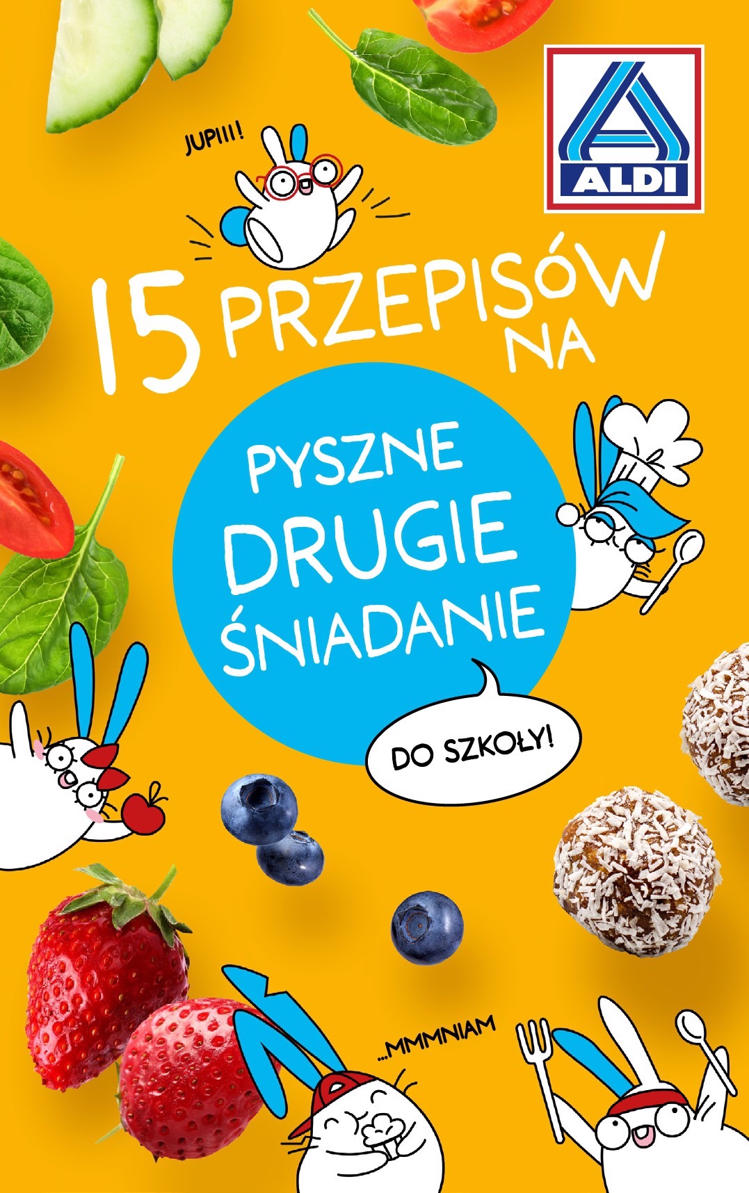 aldi - Gazetka ALDI - Przepisy na pyszne śniadanie - ważna od 30.11. do 31.12.