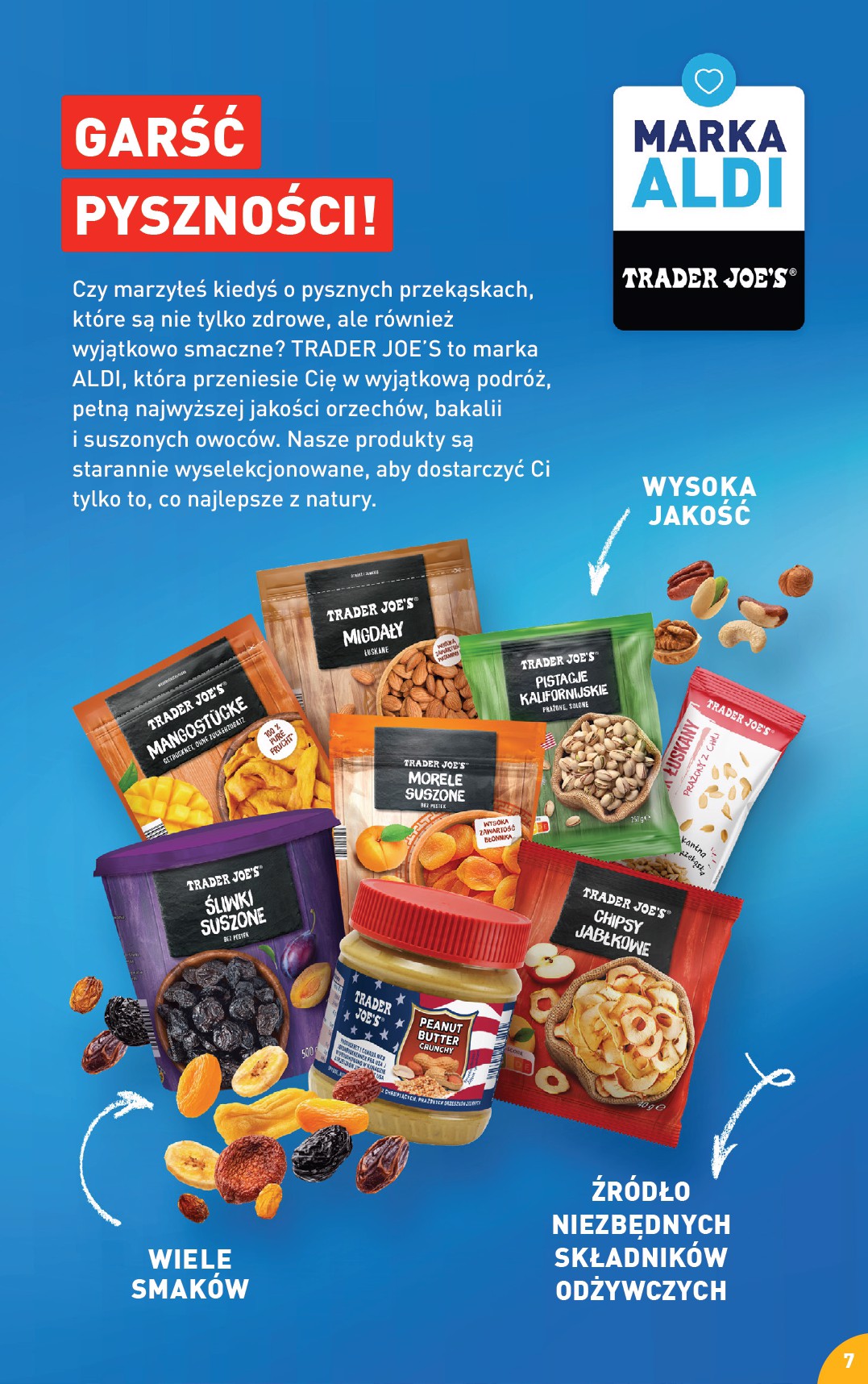 aldi - Gazetka ALDI - Przepisy na pyszne śniadanie - ważna od 30.11. do 31.12. - page: 7