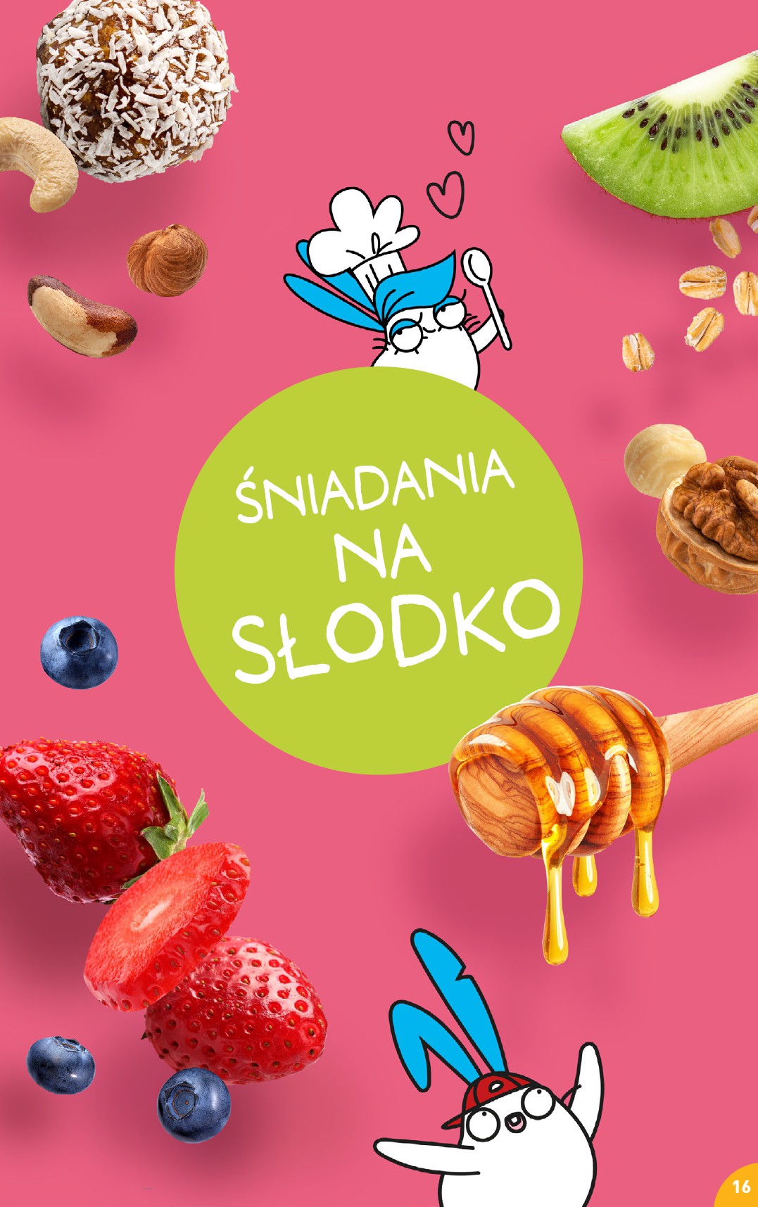 aldi - Gazetka ALDI - Przepisy na pyszne śniadanie - ważna od 30.11. do 31.12. - page: 16