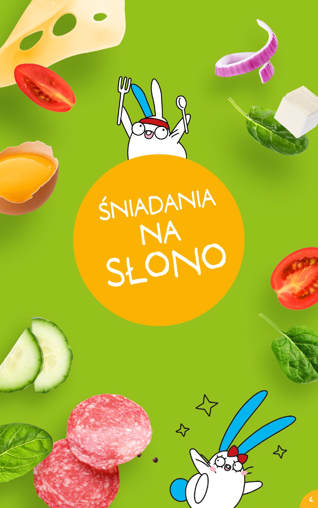 aldi - Gazetka ALDI - Przepisy na pyszne śniadanie - ważna od 30.11. do 31.12. - page: 4