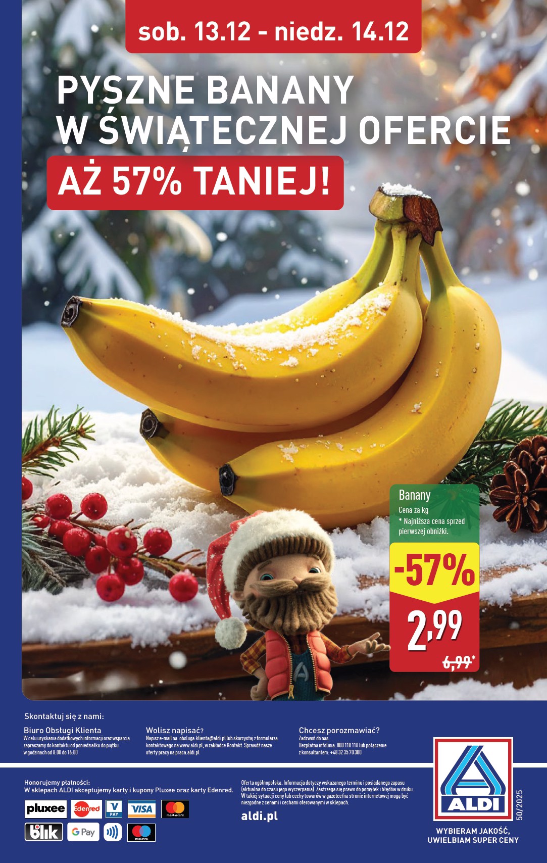 aldi - Gazetka ALDI - Gwiazdy świątecznego stołu - ważna od 08.12. do 14.12. - page: 10