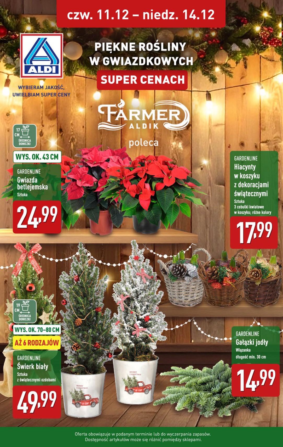 aldi - Gazetka ALDI - ważna od 08.12. do 14.12. - page: 38