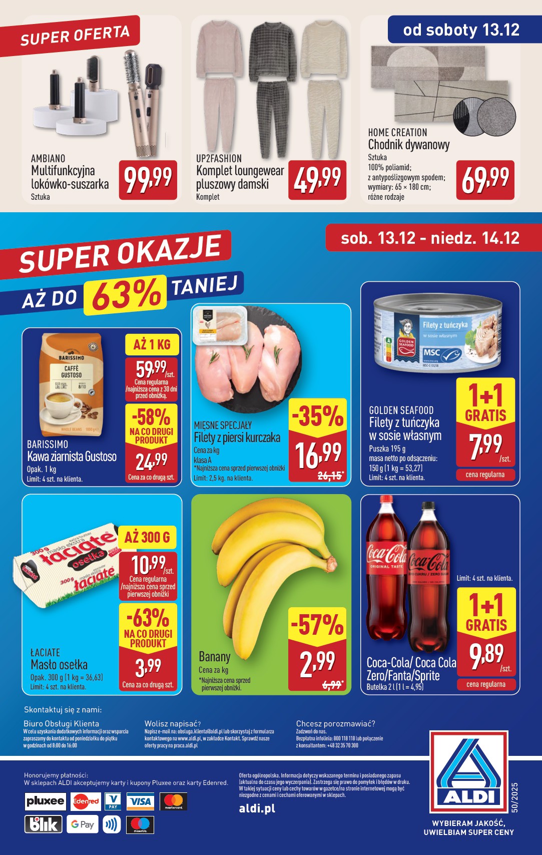 aldi - Gazetka ALDI - ważna od 08.12. do 14.12. - page: 49
