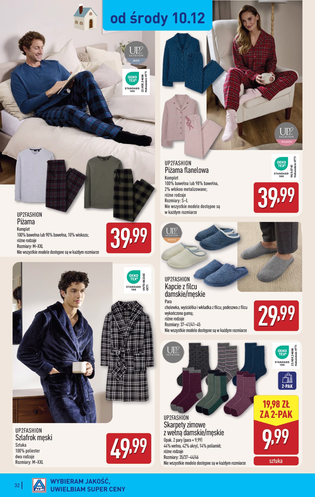 aldi - Gazetka ALDI - ważna od 08.12. do 14.12. - page: 32