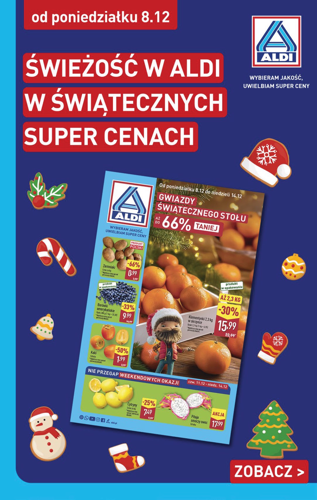 aldi - Gazetka ALDI - ważna od 08.12. do 14.12. - page: 22