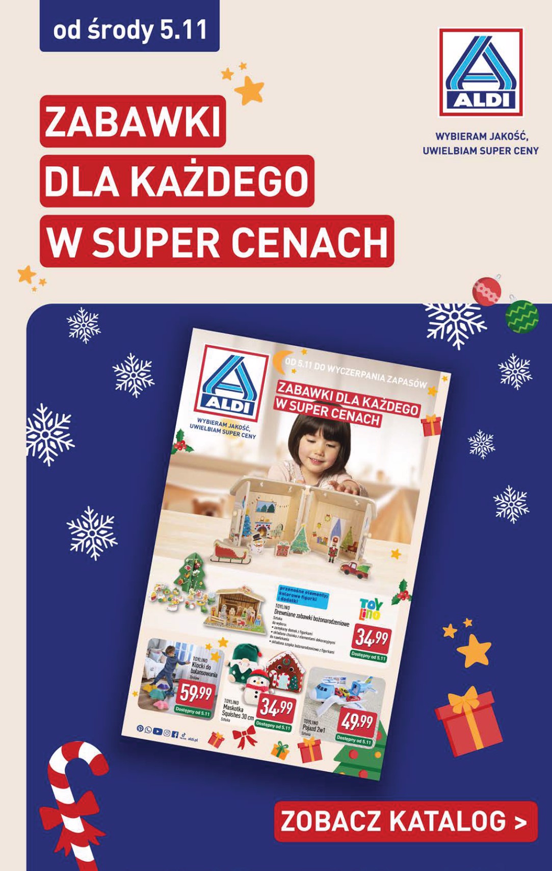 aldi - Gazetka ALDI - ważna od 15.12. do 21.12. - page: 49