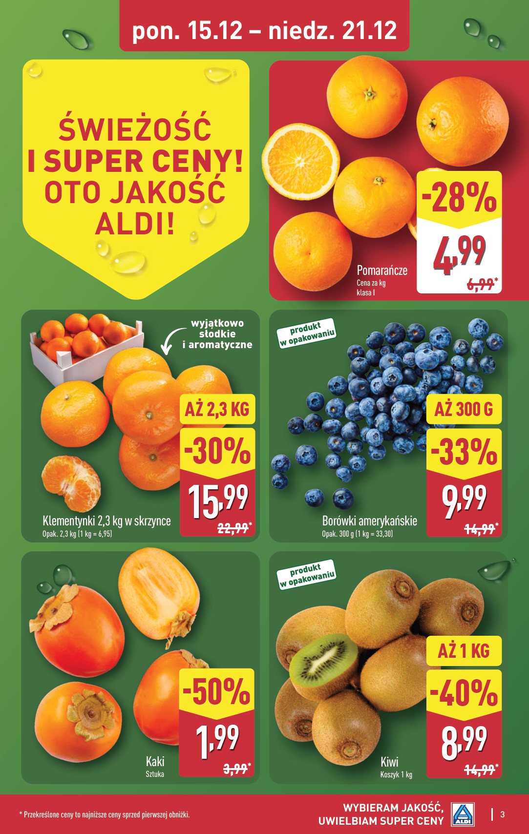 aldi - Gazetka ALDI - ważna od 15.12. do 21.12. - page: 3