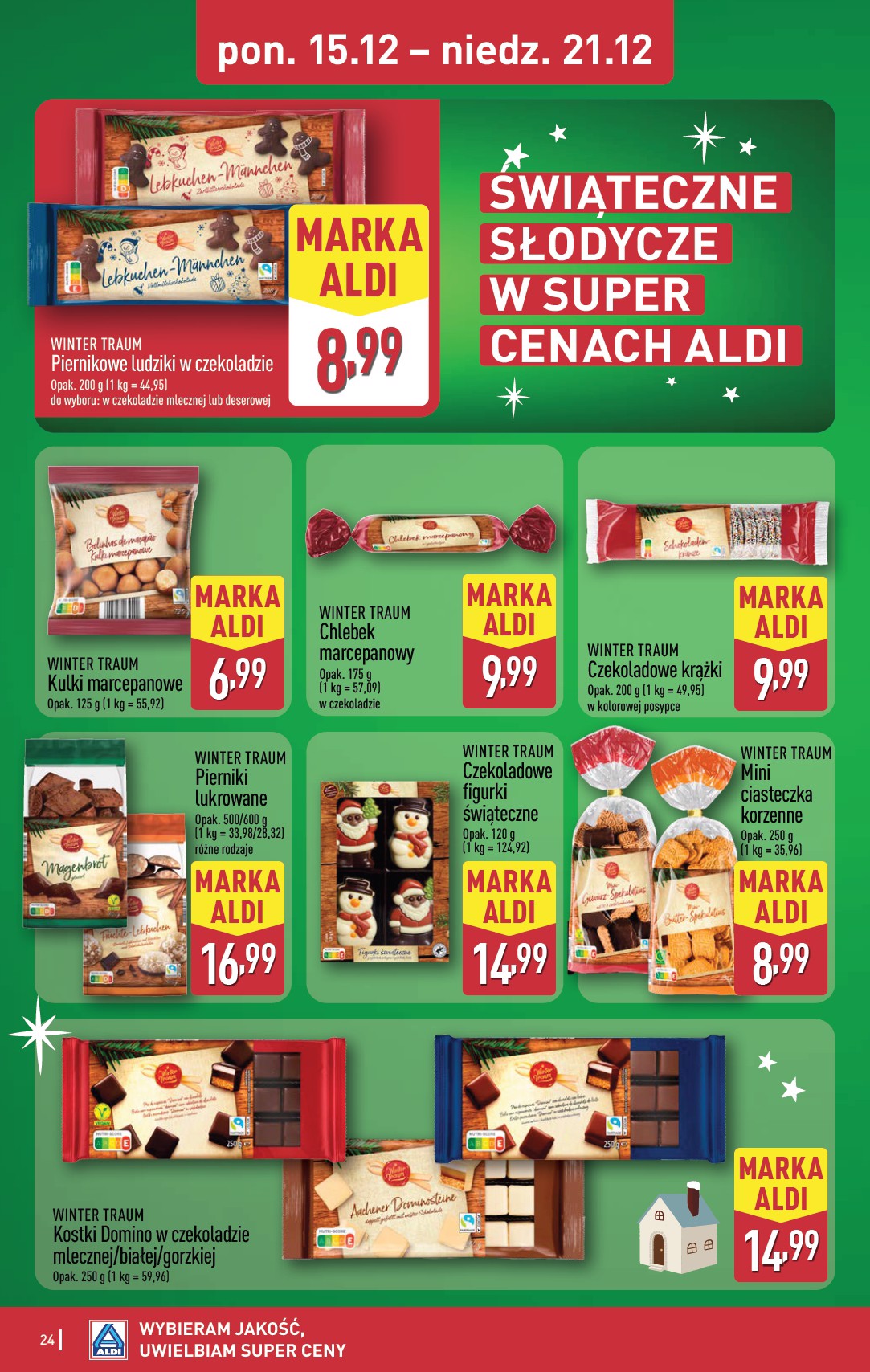 aldi - Gazetka ALDI - ważna od 15.12. do 21.12. - page: 24