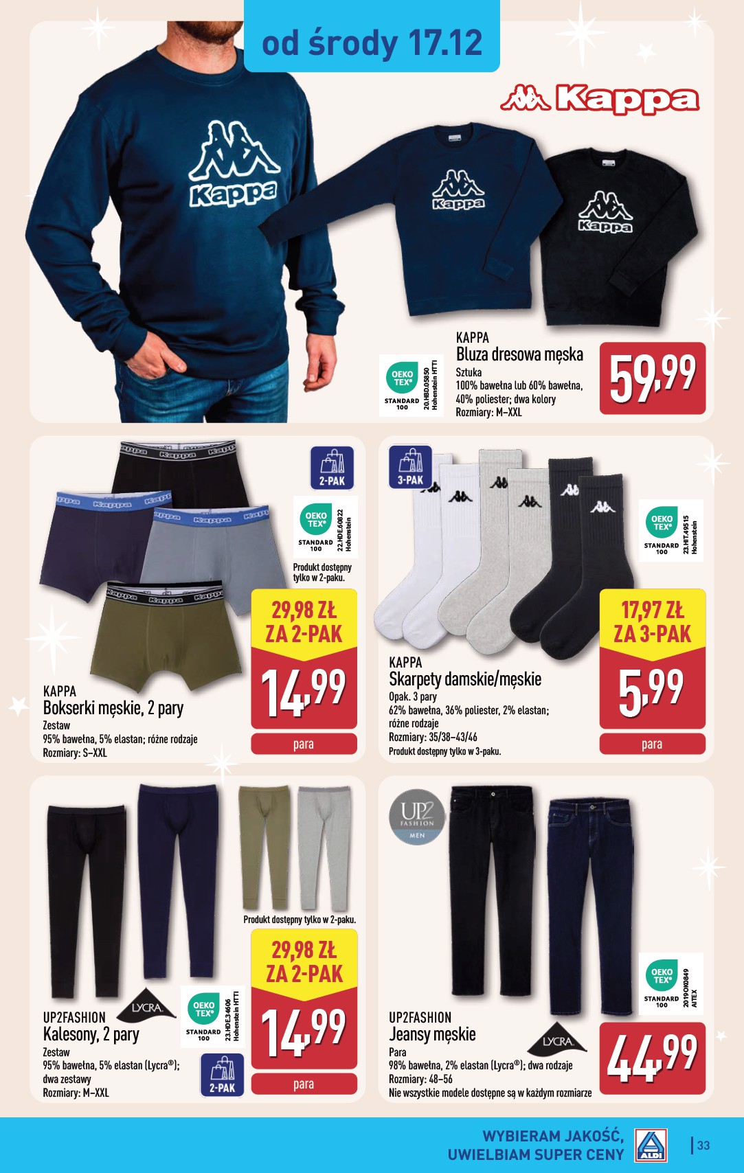 aldi - Gazetka ALDI - ważna od 15.12. do 21.12. - page: 33