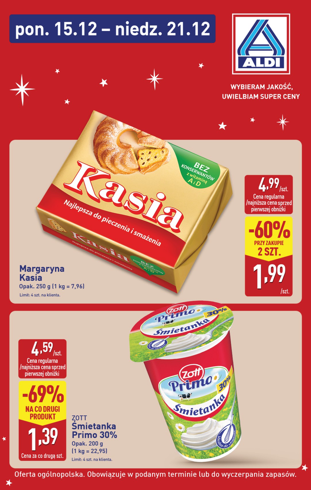 aldi - Gazetka ALDI - Oferta weekendowa - ważna od 18.12. do 21.12. - page: 9