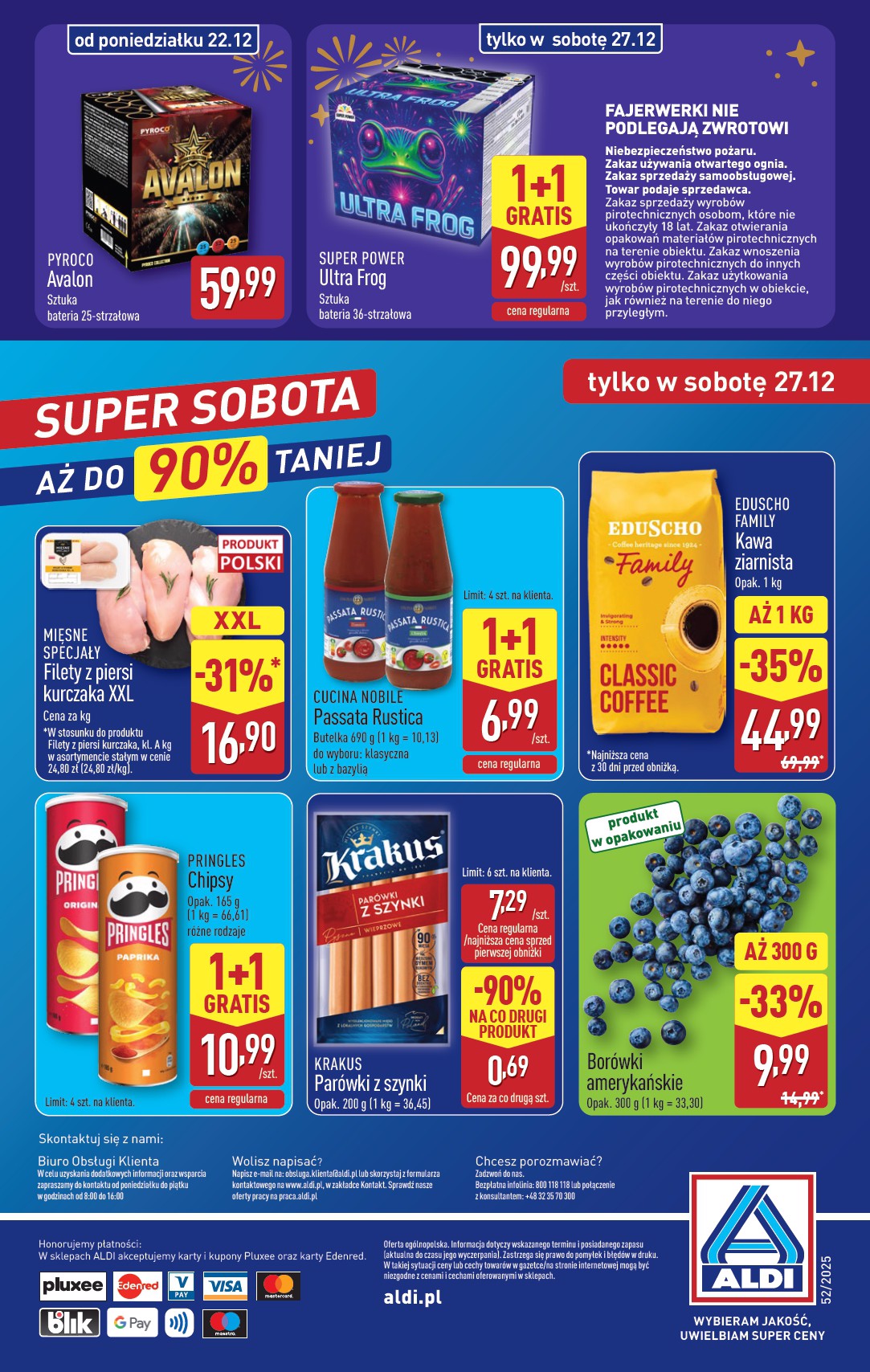 aldi - Gazetka ALDI - ważna od 22.12. do 27.12. - page: 34