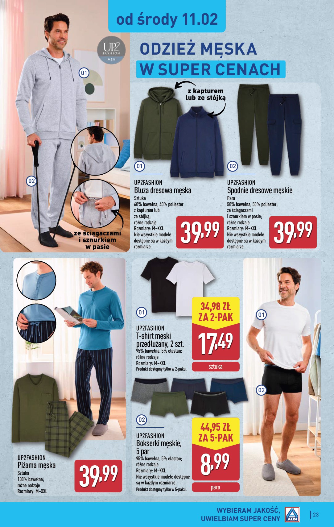 aldi - Gazetka ALDI - ważna od 09.02.2026 do 14.02.2026 - page: 23