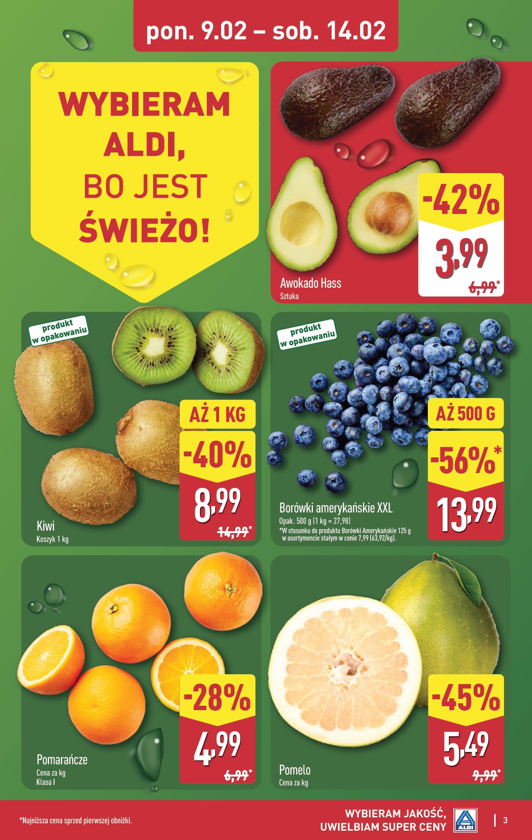aldi - Gazetka ALDI - ważna od 09.02.2026 do 14.02.2026 - page: 3