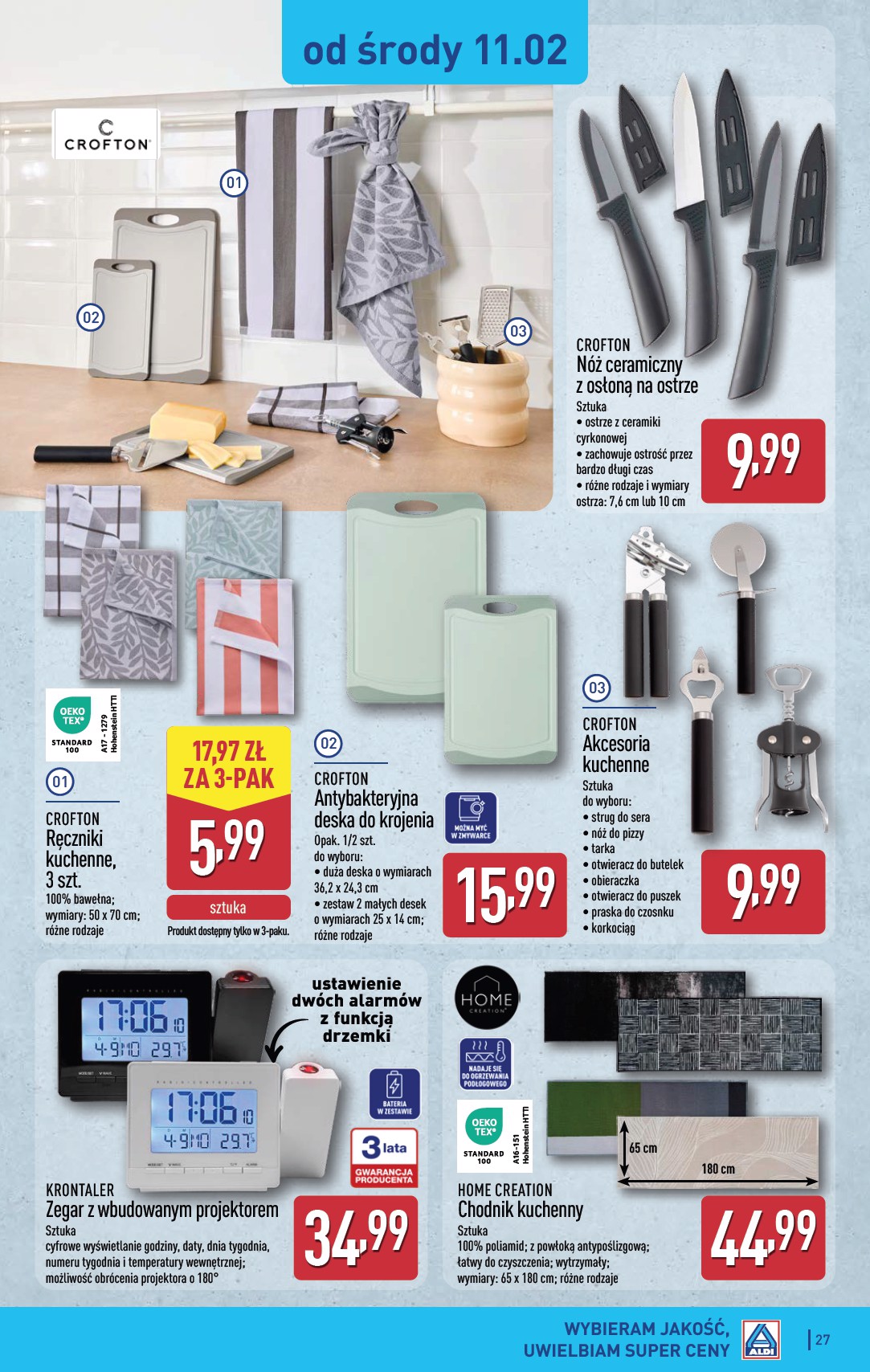 aldi - Gazetka ALDI - ważna od 09.02.2026 do 14.02.2026 - page: 27