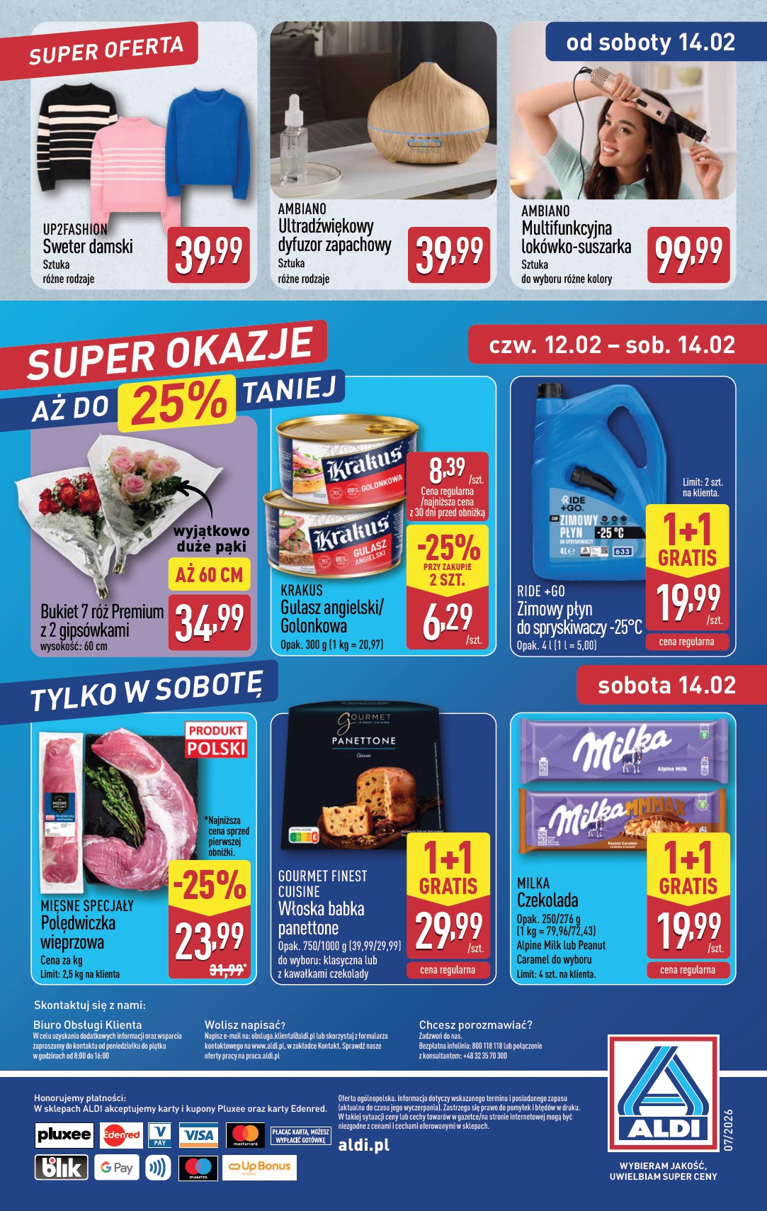 aldi - Gazetka ALDI - ważna od 09.02.2026 do 14.02.2026 - page: 39