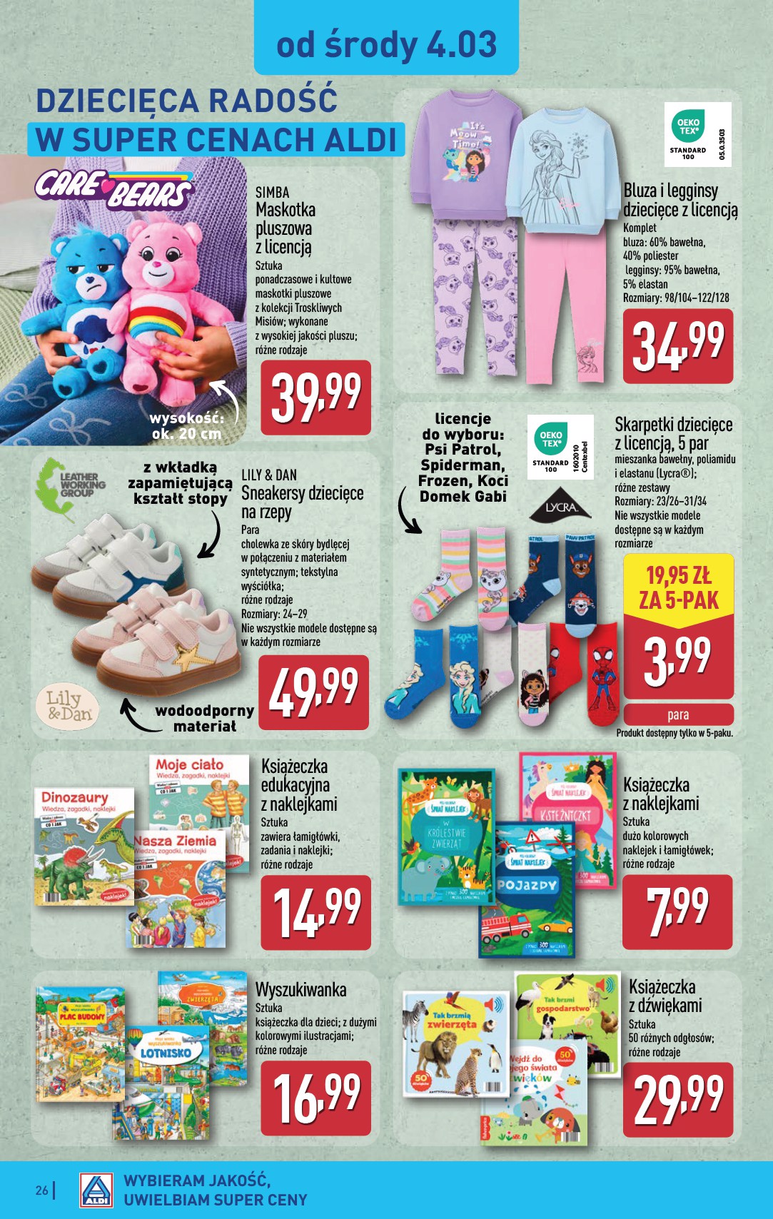 aldi - Gazetka ALDI - ważna od 02.03.2026 do 07.03.2026 - page: 26