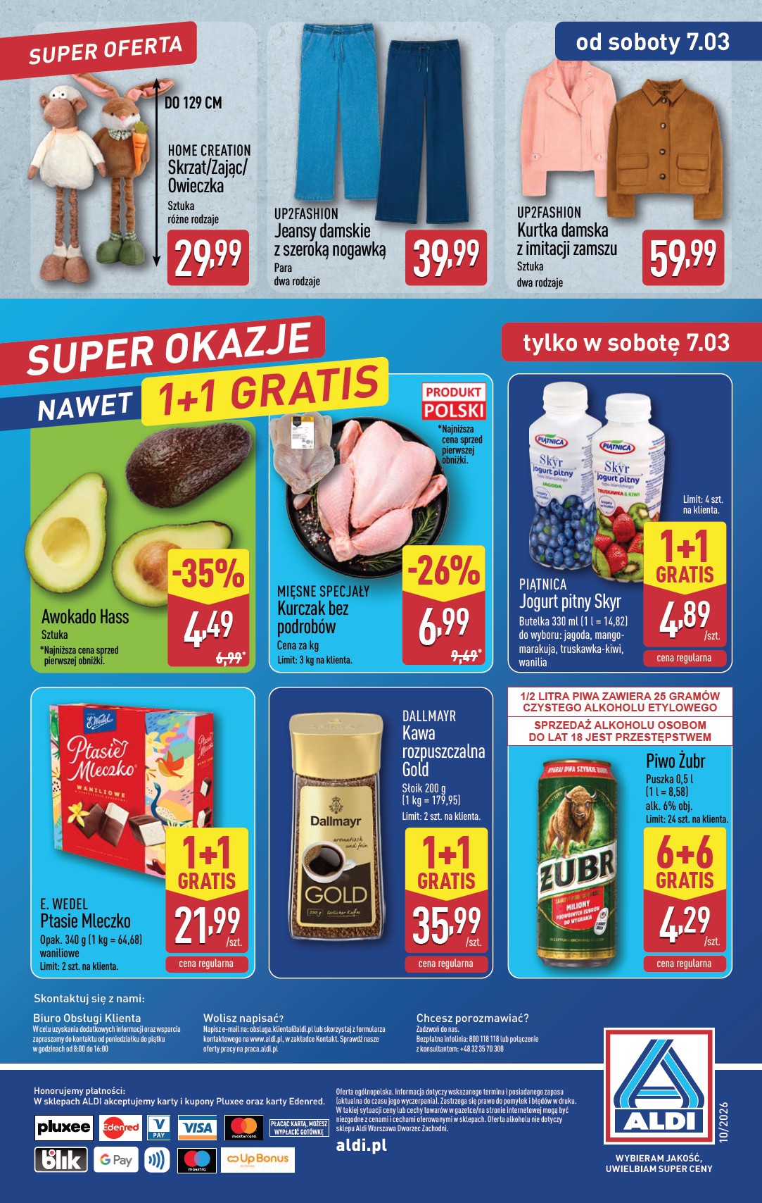 aldi - Gazetka ALDI - ważna od 02.03.2026 do 07.03.2026 - page: 41