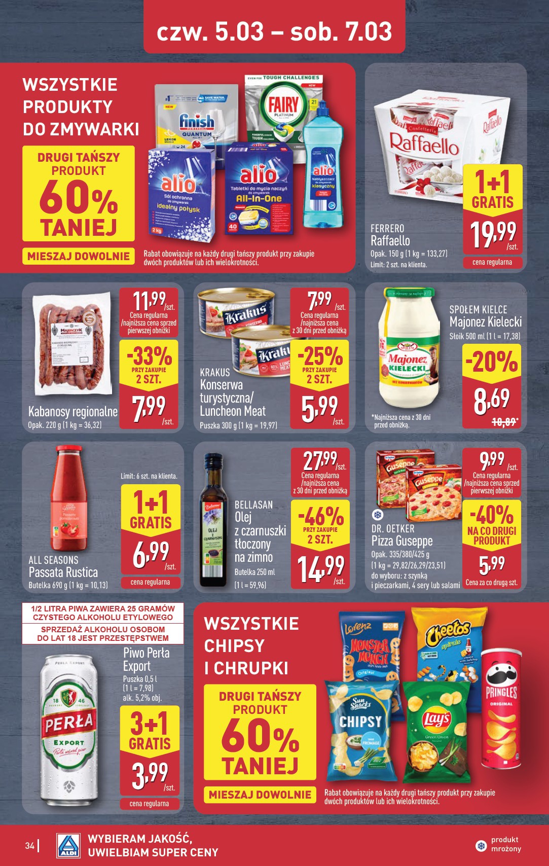 aldi - Gazetka ALDI - ważna od 02.03.2026 do 07.03.2026 - page: 34