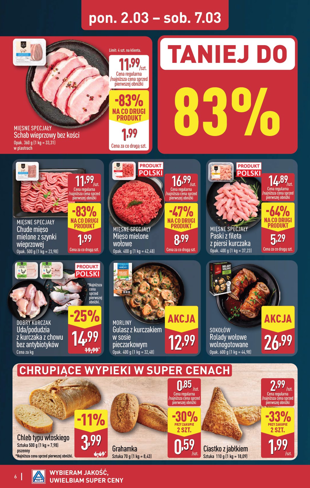 aldi - Gazetka ALDI - ważna od 02.03.2026 do 07.03.2026 - page: 6
