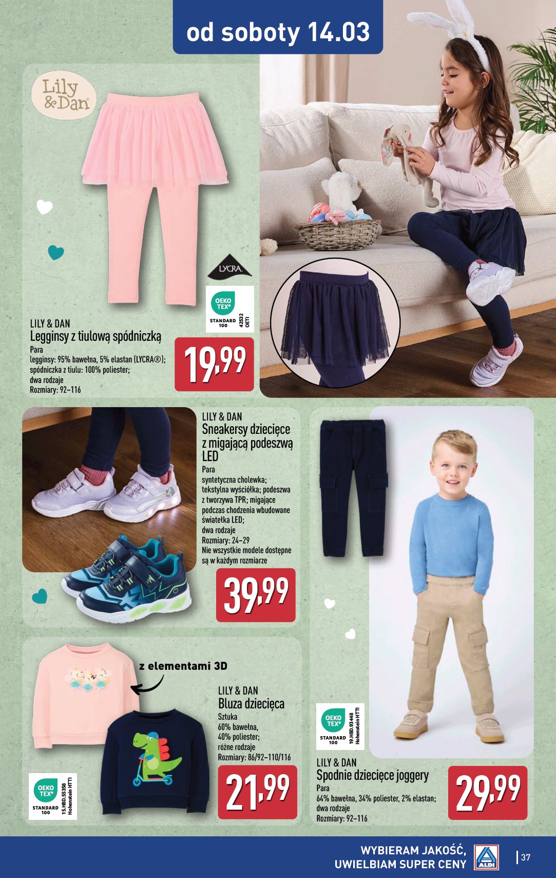 aldi - Gazetka ALDI - ważna od 09.03.2026 do 14.03.2026 - page: 37