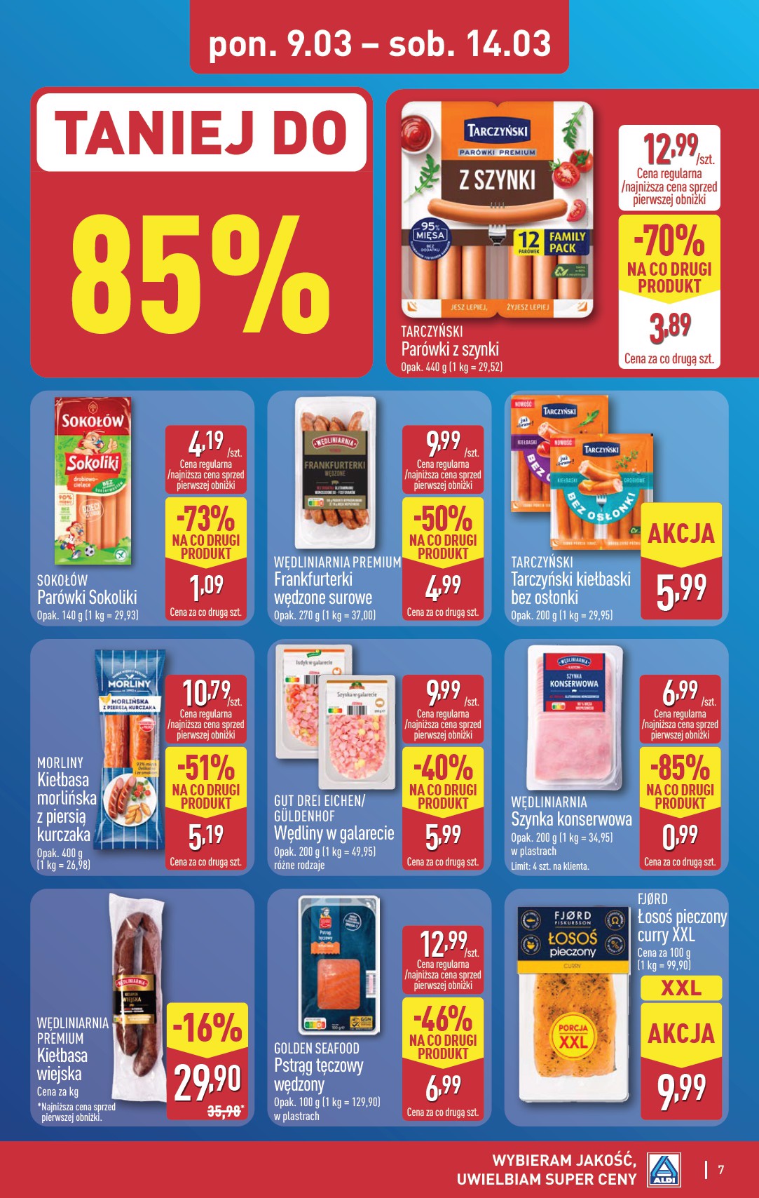 aldi - Gazetka ALDI - ważna od 09.03.2026 do 14.03.2026 - page: 7
