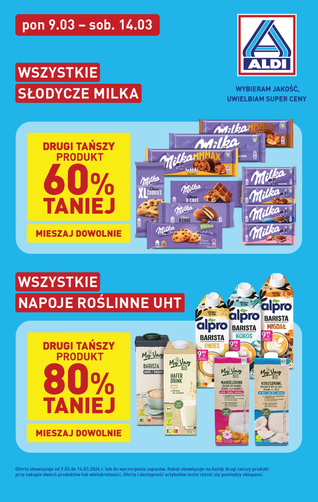 aldi - Gazetka ALDI - Oferta weekendowa - ważna od 12.03.2026 do 14.03.2026 - page: 6