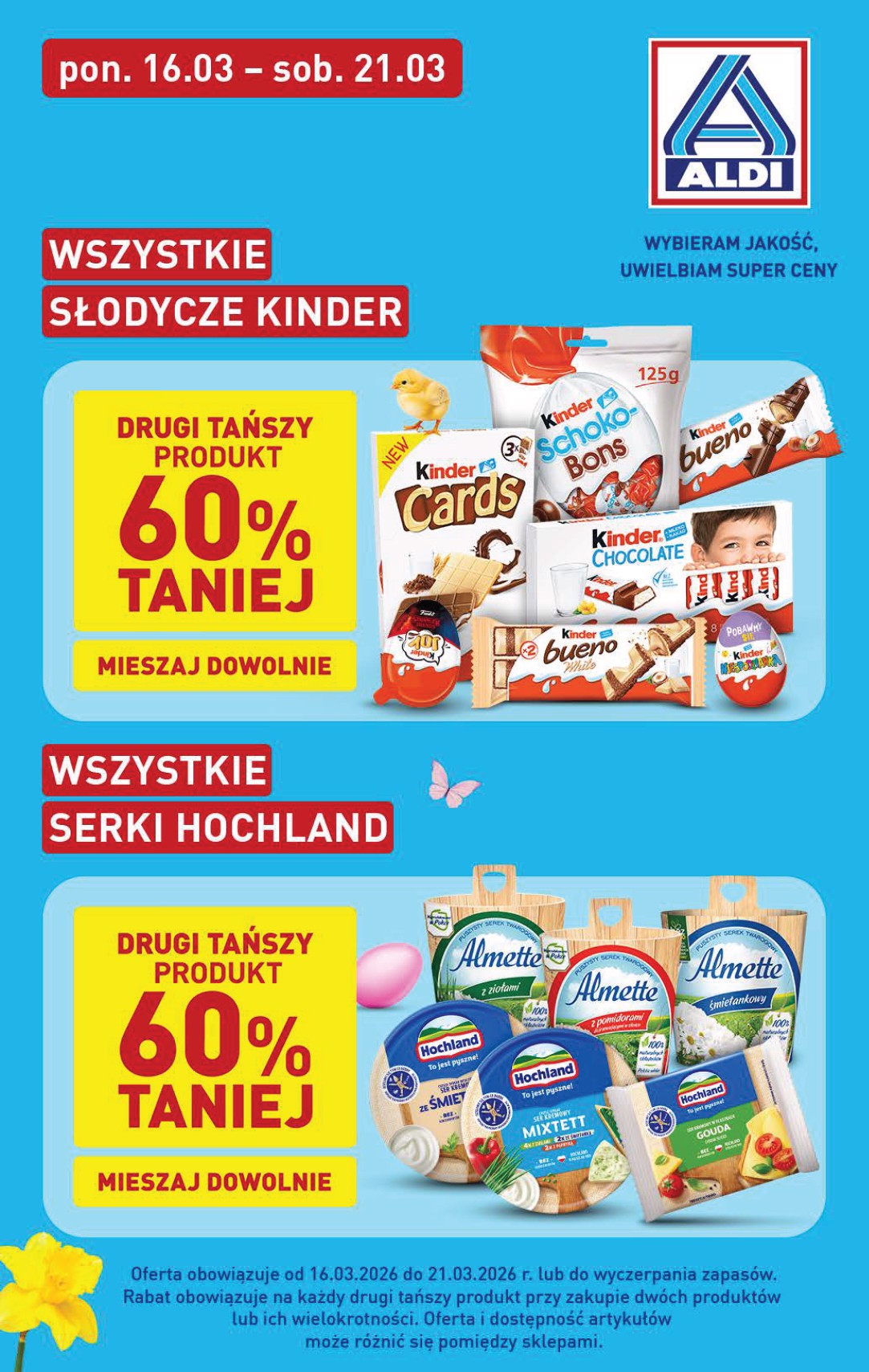aldi - Gazetka ALDI - ważna od 16.03.2026 do 21.03.2026 - page: 12