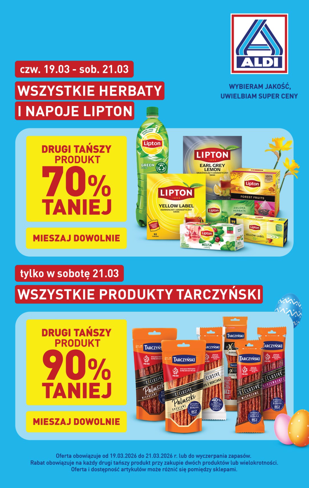 aldi - Gazetka ALDI - Oferta weekendowa - ważna od 19.03.2026 do 21.03.2026 - page: 9
