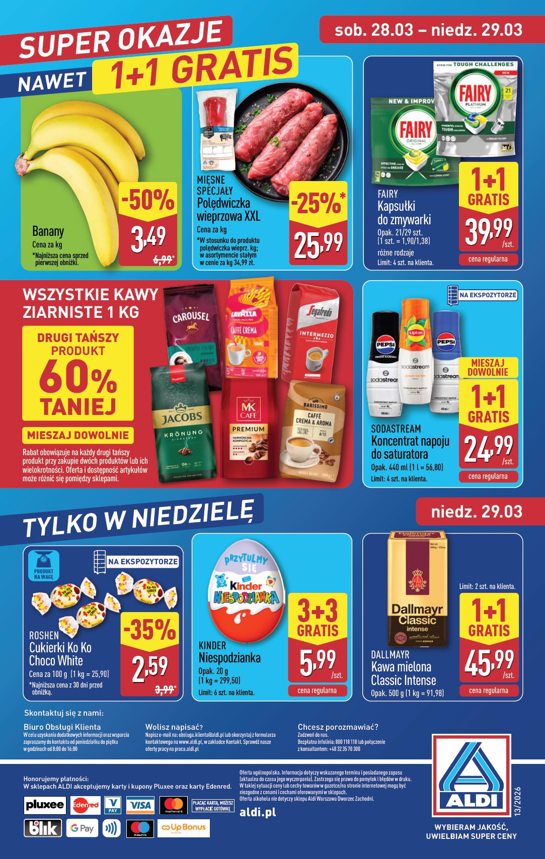 aldi - Gazetka ALDI - Oferta weekendowa - ważna od 26.03.2026 do 29.03.2026 - page: 12
