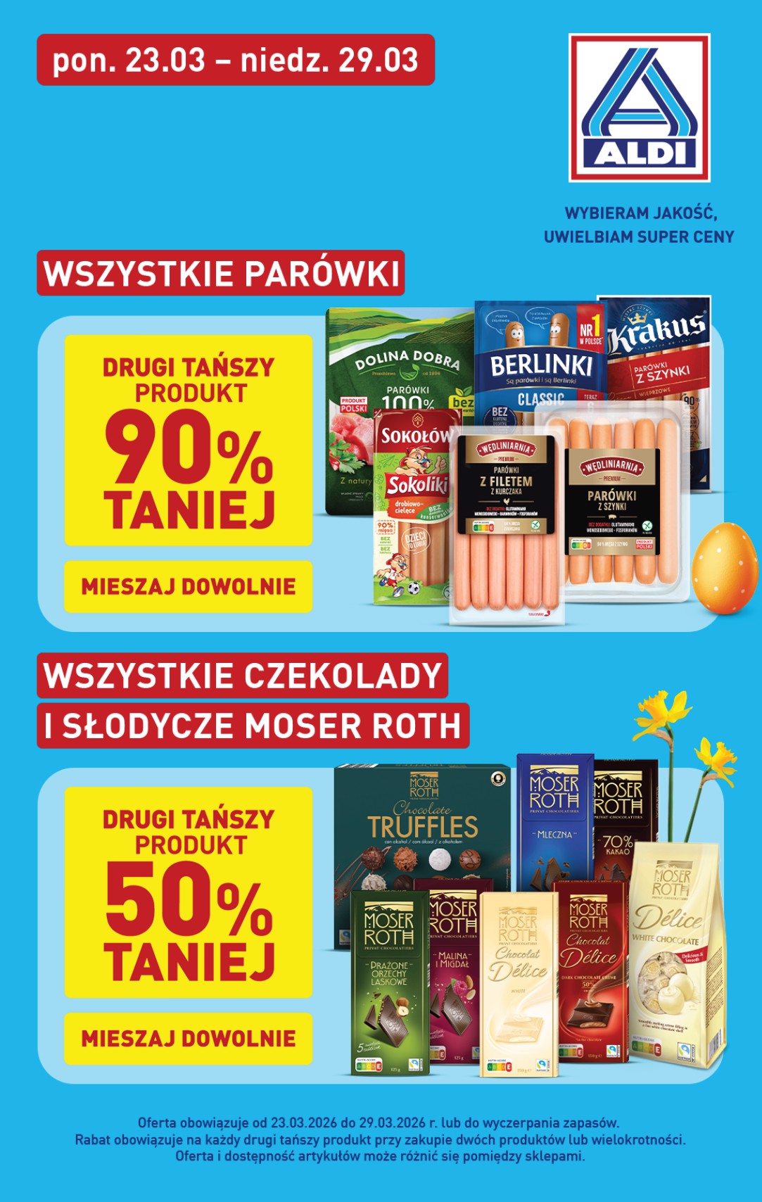aldi - Gazetka ALDI - Oferta weekendowa - ważna od 26.03.2026 do 29.03.2026 - page: 6