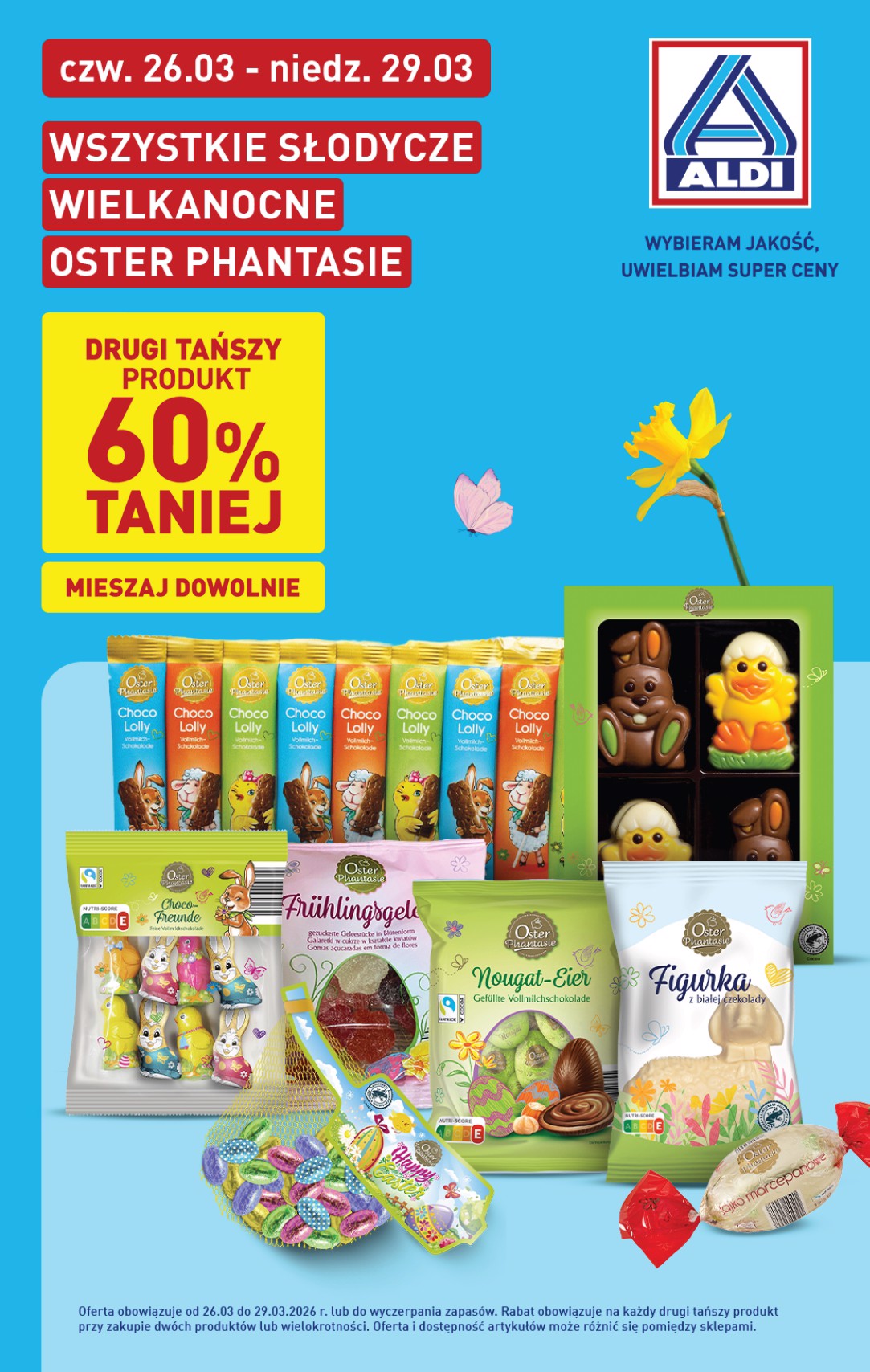 aldi - Gazetka ALDI - Oferta weekendowa - ważna od 26.03.2026 do 29.03.2026 - page: 7