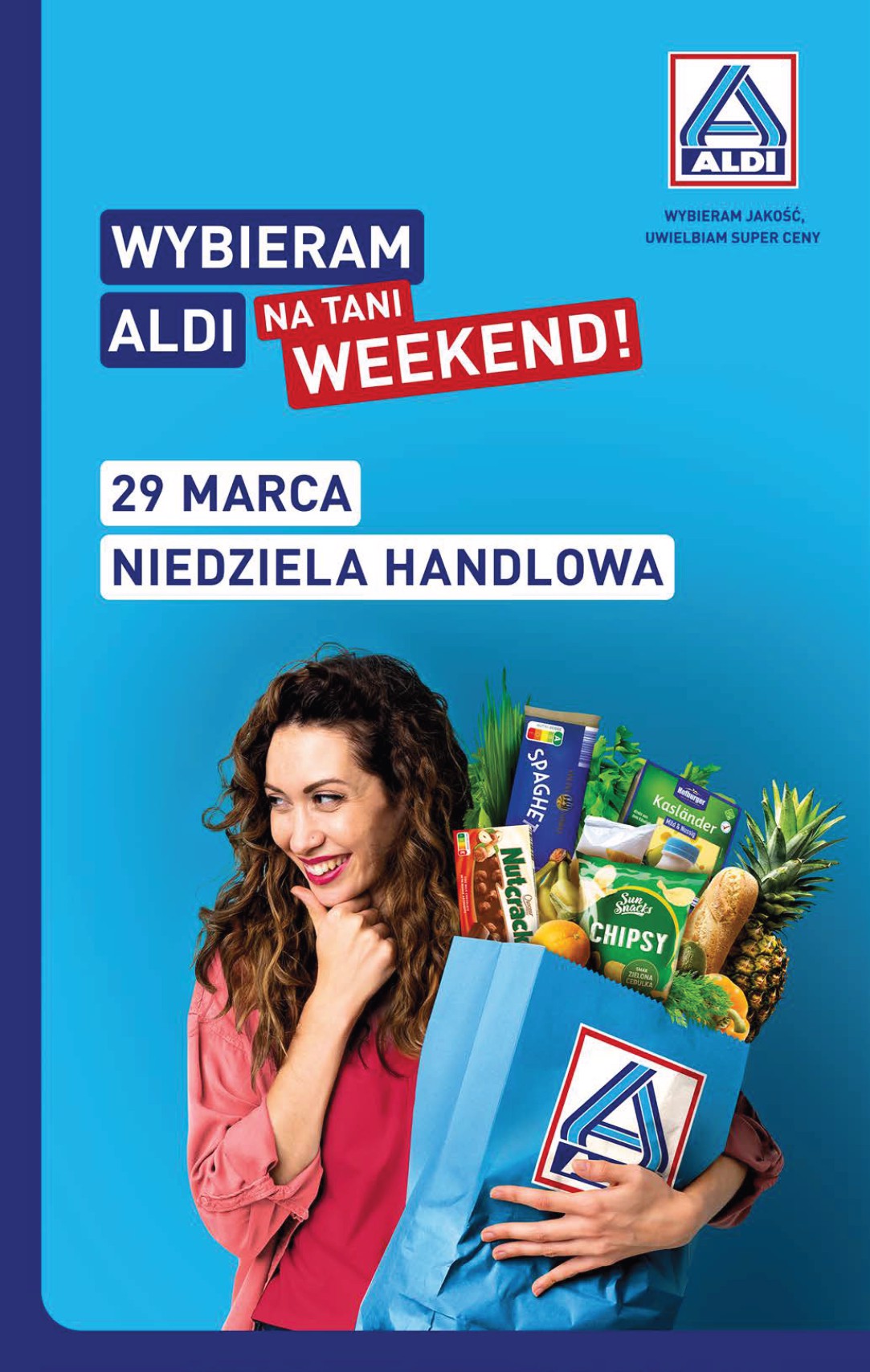 aldi - Gazetka ALDI - Oferta weekendowa - ważna od 26.03.2026 do 29.03.2026 - page: 8