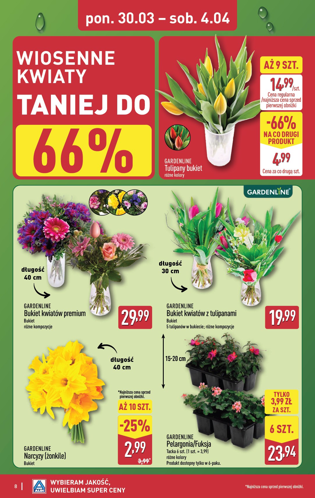 aldi - Gazetka ALDI - Oferta weekendowa - ważna od 02.04.2026 do 04.04.2026 - page: 8