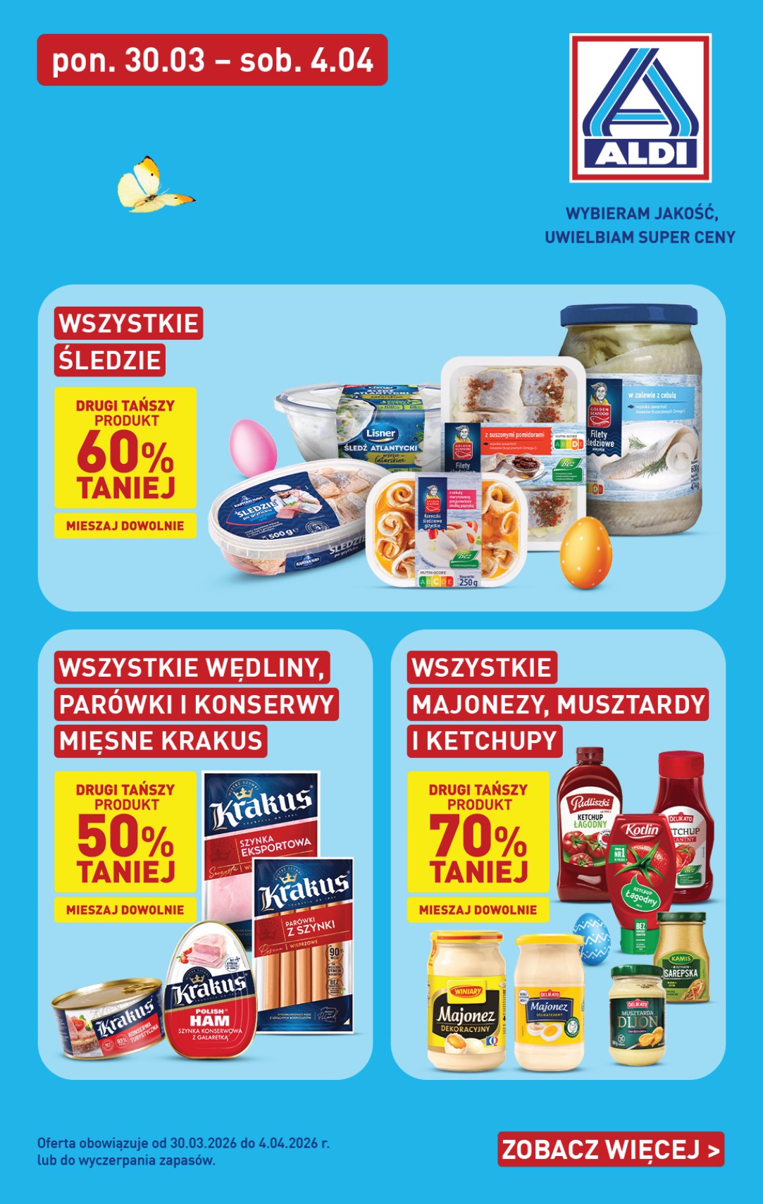 aldi - Gazetka ALDI - Oferta weekendowa - ważna od 02.04.2026 do 04.04.2026 - page: 7