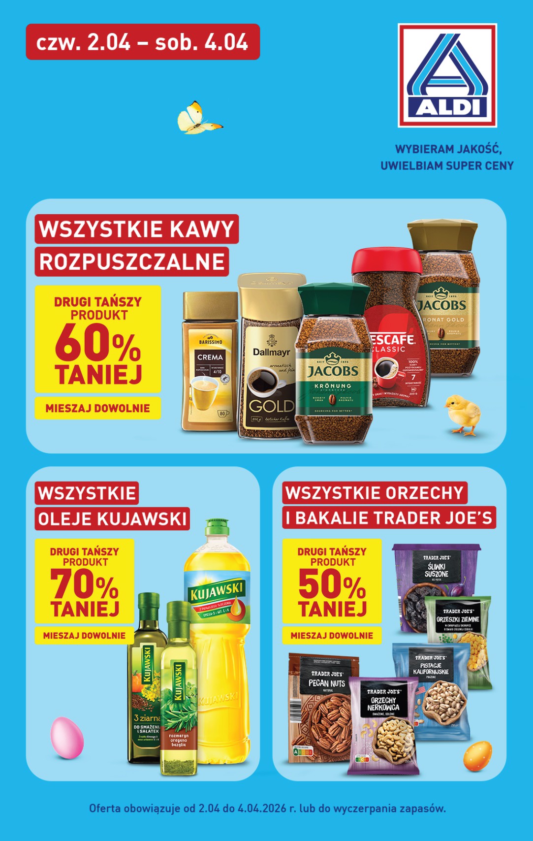 aldi - Gazetka ALDI - Oferta weekendowa - ważna od 02.04.2026 do 04.04.2026 - page: 13