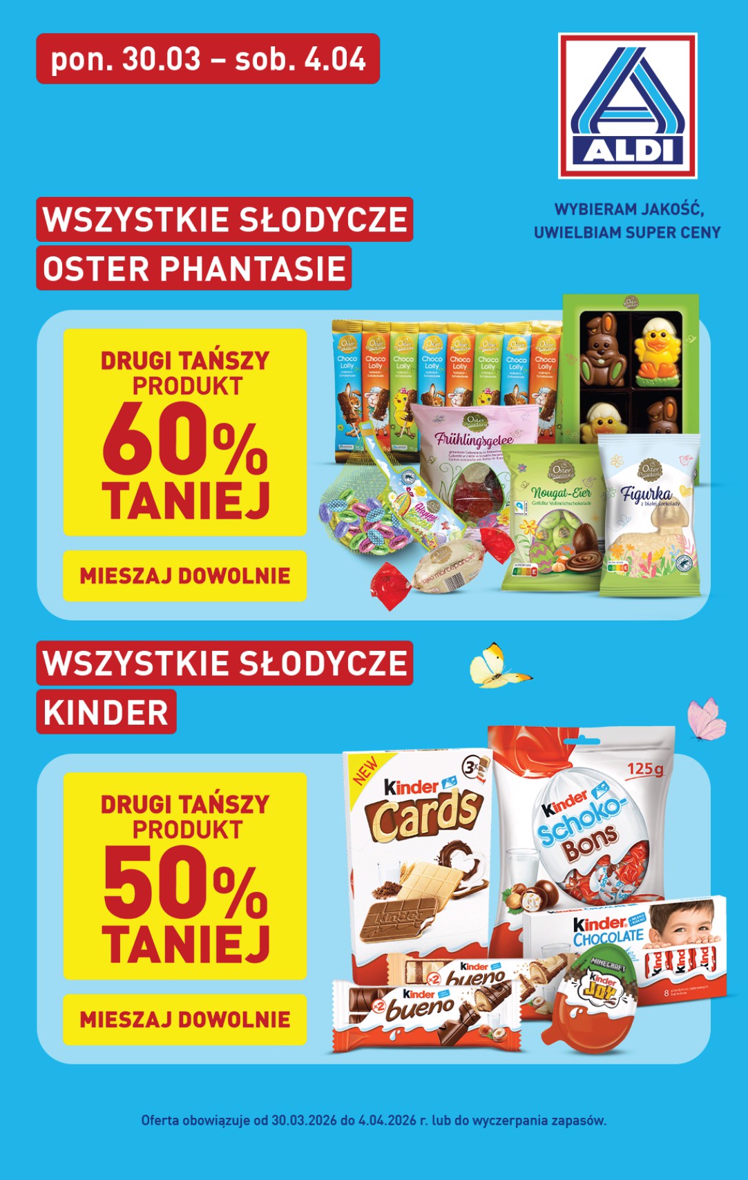 aldi - Gazetka ALDI - Oferta weekendowa - ważna od 02.04.2026 do 04.04.2026 - page: 6