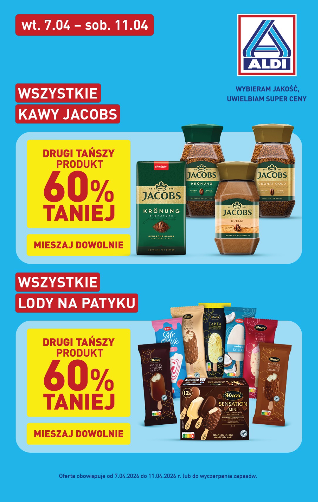 aldi - Gazetka ALDI - ważna od 07.04.2026 do 11.04.2026 - page: 13