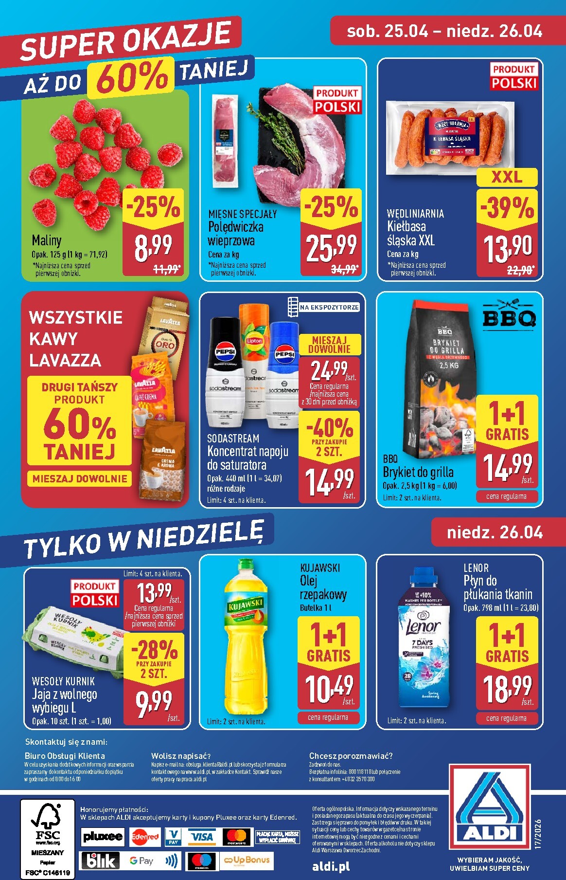 aldi - Aktualna gazetka ALDI ważna od 20.04.2026 do 26.04.2026 - page: 42