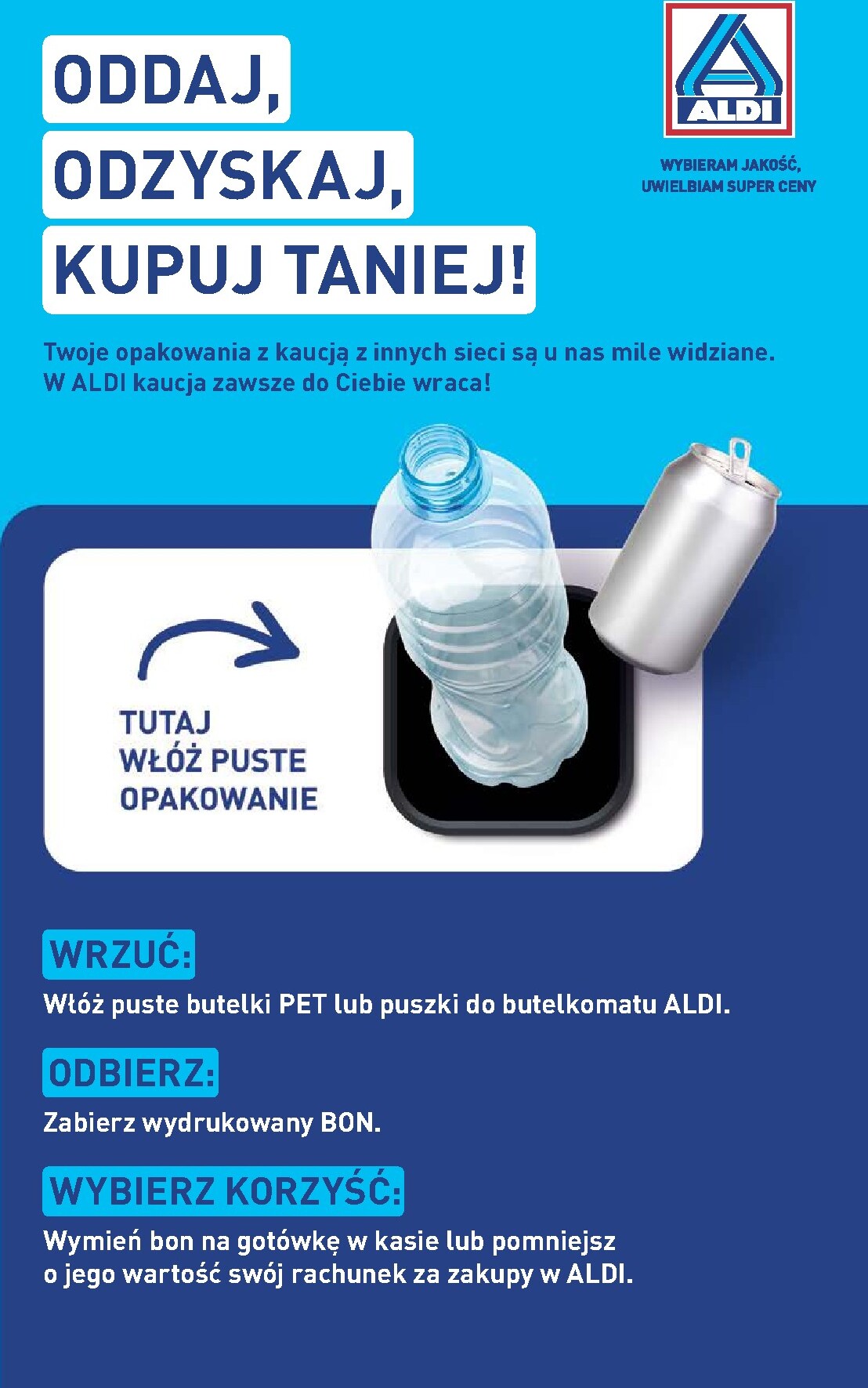 aldi - Nowa gazetka ALDI - Weekend ważna od 23.04.2026 do 26.04.2026 - page: 13