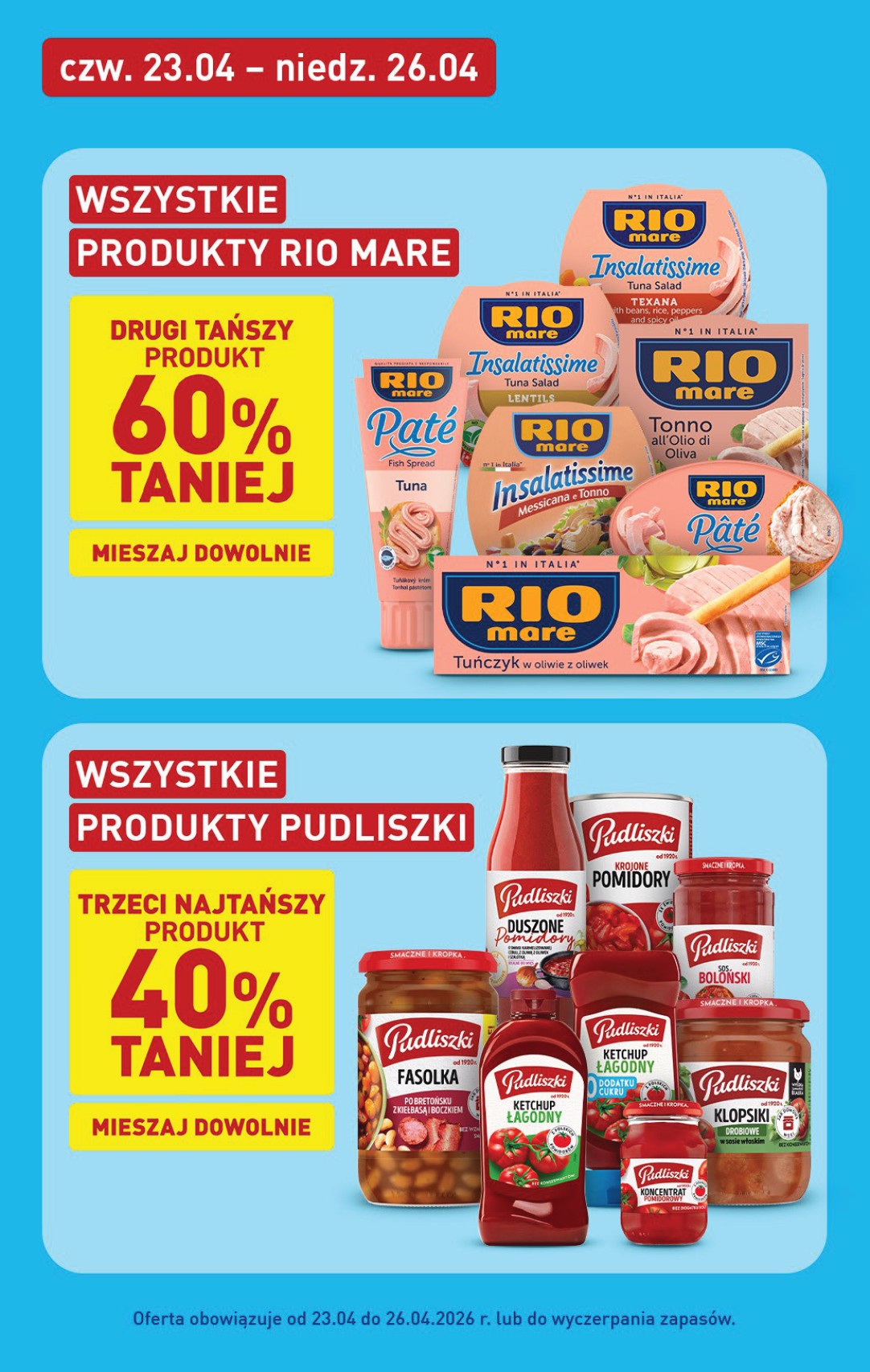 aldi - Aktualna gazetka ALDI - Tani Weekend ważna od 23.04.2026 do 26.04.2026 - page: 2