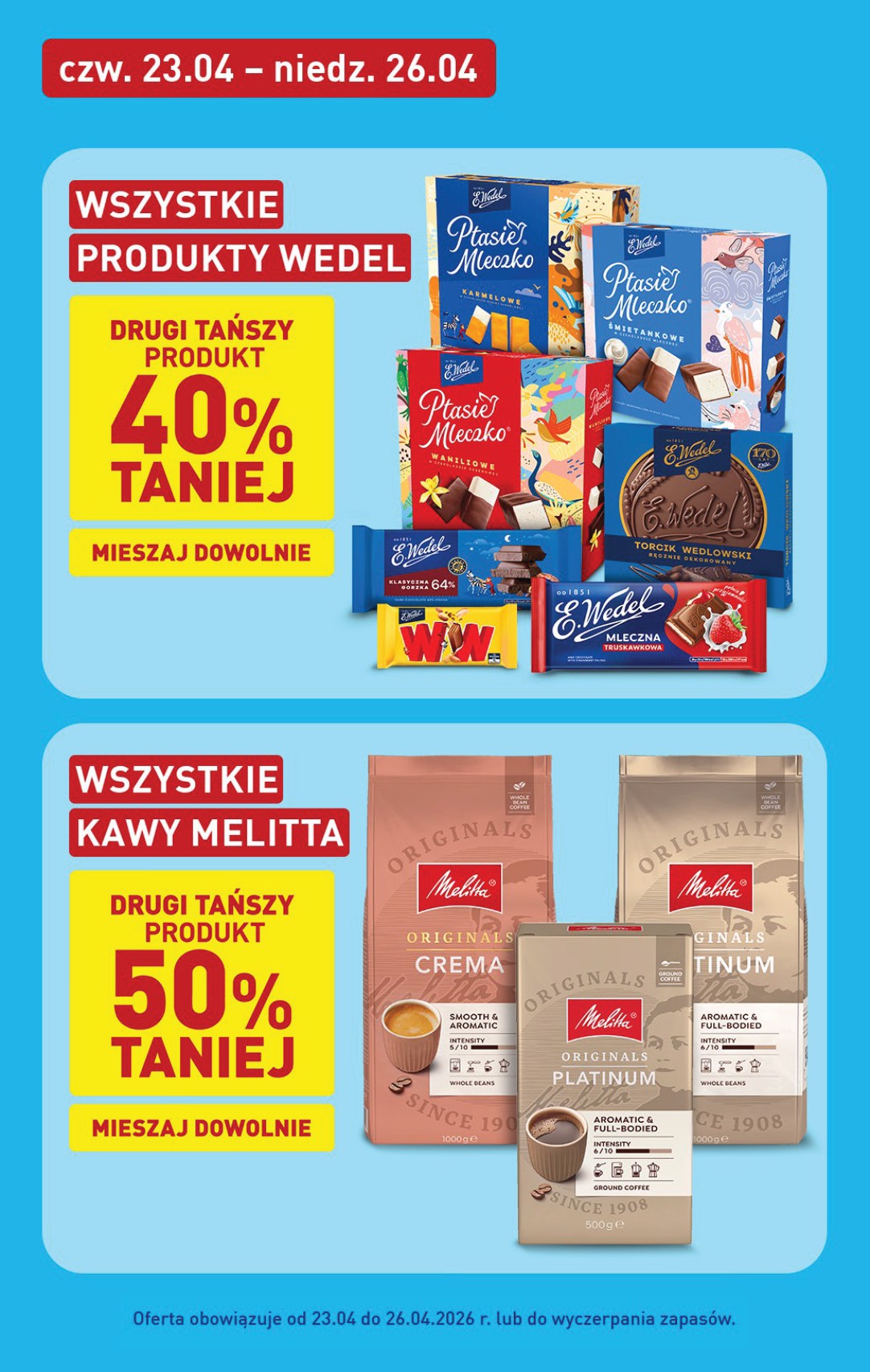 aldi - Aktualna gazetka ALDI - Tani Weekend ważna od 23.04.2026 do 26.04.2026 - page: 3