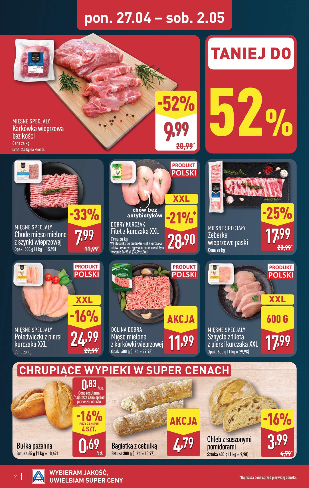 aldi - Aktualna gazetka ALDI - Na Grilla ważna od 27.04.2026 do 02.05.2026 - page: 2