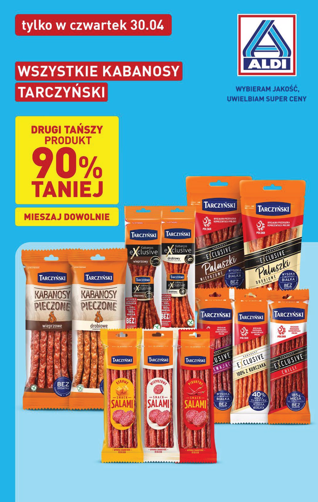 aldi - Aktualna gazetka ALDI ważna od 27.04.2026 do 02.05.2026 - page: 37