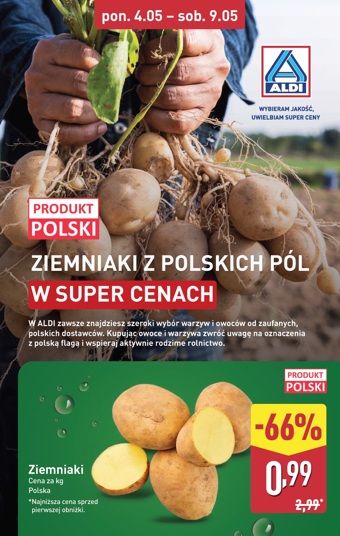 aldi - Nowa gazetka ALDI ważna od 04.05.2026 do 09.05.2026 - page: 8