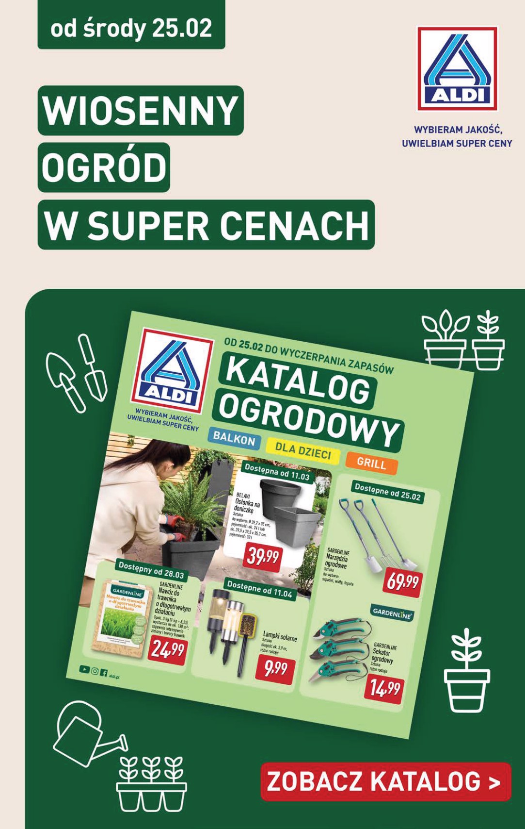 aldi - Nowa gazetka ALDI ważna od 04.05.2026 do 09.05.2026 - page: 40