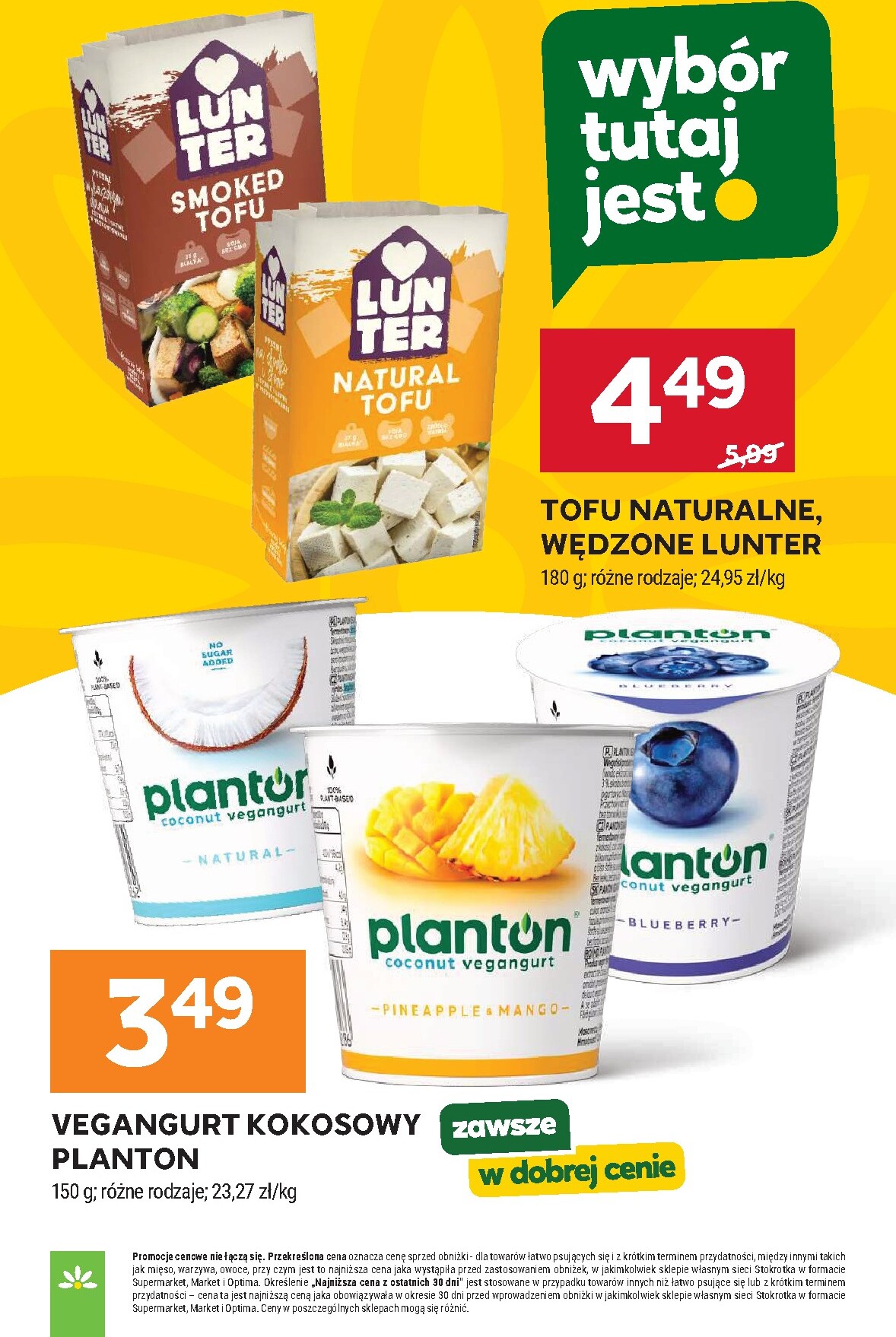 stokrotka - Nowa gazetka Stokrotka - Supermarket ważna od 21.05.2026 do 27.05.2026 - page: 29