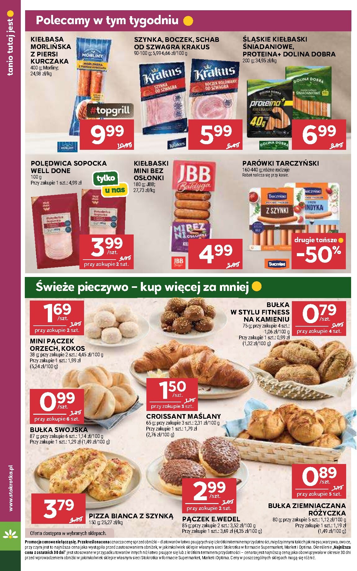 stokrotka - Nowa gazetka Stokrotka - Supermarket ważna od 21.05.2026 do 27.05.2026 - page: 24