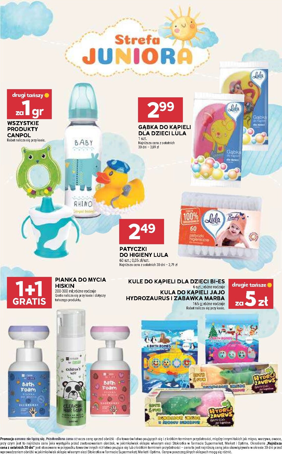 stokrotka - Nowa gazetka Stokrotka - Supermarket ważna od 21.05.2026 do 27.05.2026 - page: 54