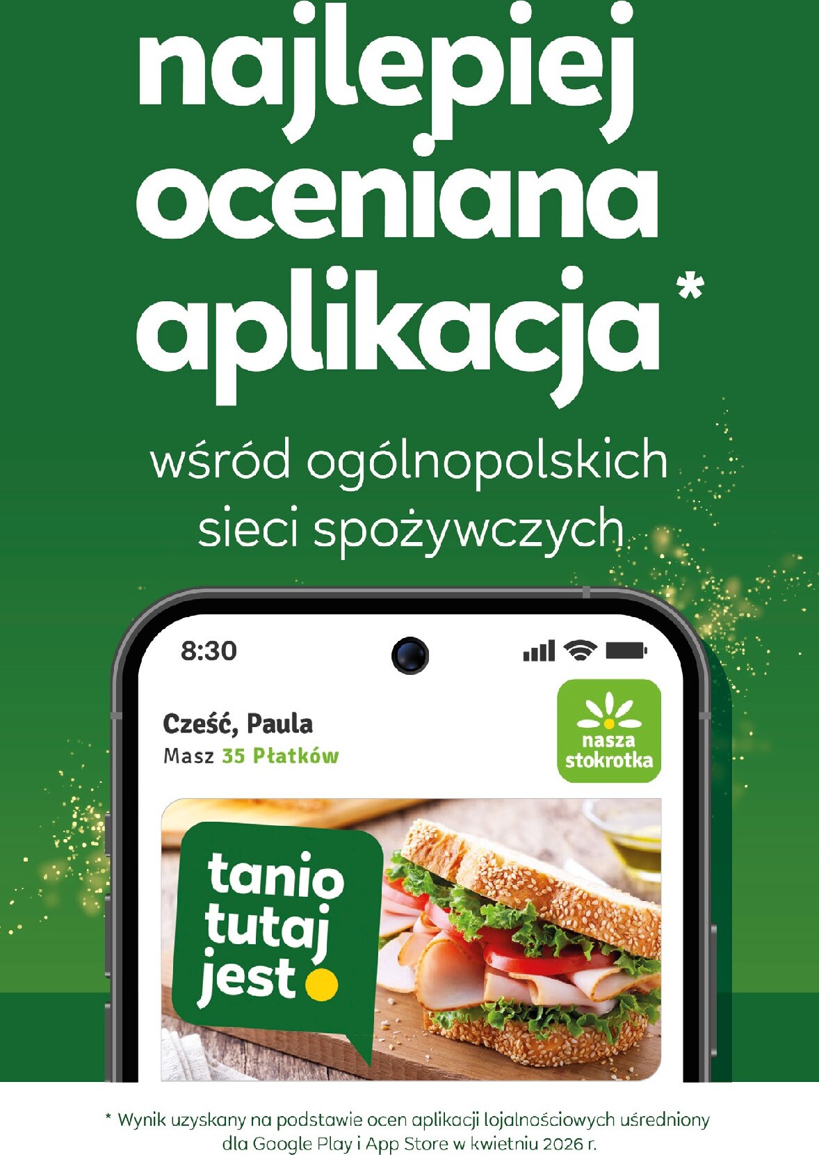 stokrotka - Nowa gazetka Stokrotka - Supermarket ważna od 21.05.2026 do 27.05.2026 - page: 7